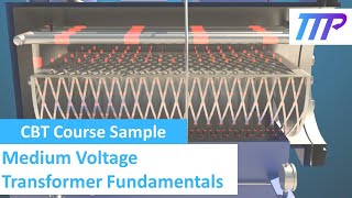 CBT COURSE SAMPLE: Medium Voltage Transformer Fundamentals - TTP