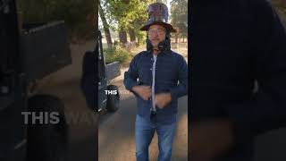 How Jim Belushi Travels #farmland #standup #shortvideo #shorts #GrowingBelushi #jimbelushi