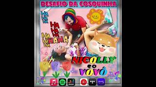 Nicolly E O Vovô- Desafio Da Cosquinha