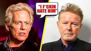 Eagles Bandmates Who Hate Each Other