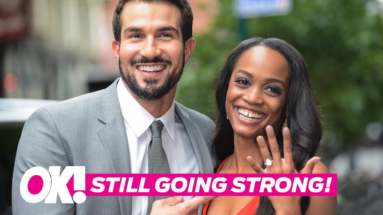 Get A Rundown Of The 'Bachelorette' Couples Who Are Still Together