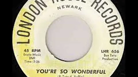 GERALDINE CURRY AND THE HEART BREAKERS~YOURE SO WO...