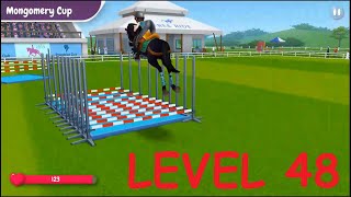 Horse Legends Epic Ride Game Gameplay Walkthrough Part 82 lvl 48 screenshot 5