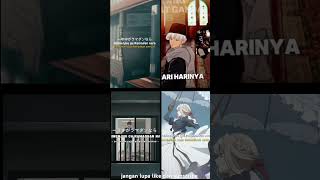 Gabungan Ramadhan Tiba X Bahasa Jepang
