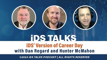 iDS Talks iDS’ Version of Career Day with Dan Regard and Hunter McMahon