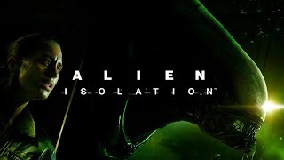 Рэй. ALIEN: ISOLATION. #2