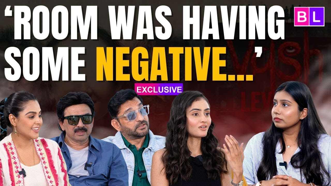 Vash Level 2: Janki Bodiwala, Hiten Kumar,Monal, and Hitu Kanodia talk about the horrific experience