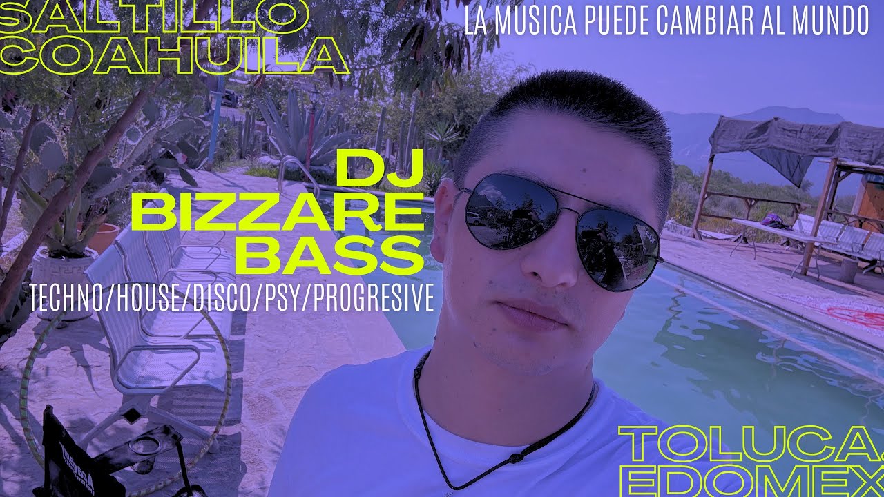 Brutal flow - Mixed by Dj Bizzare Bass - 7 de noviembre de 2025