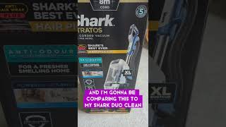 SHARK STRATOS XL UNBOXING &amp; REVIEW coming soon...#shark #stratos #sharkvacuum #unboxing #reveiew