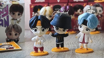 BTS TinyTan Encore Edition McDonald