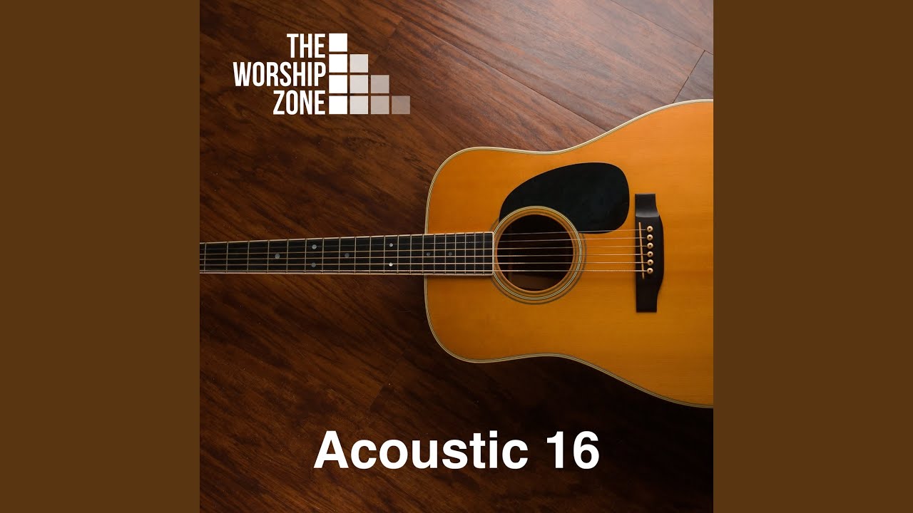 Friend Of God (Acoustic Instrumental)