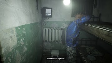 Observer: System Redux - 60 fps gameplay - No ray tracing (PS5/4K)