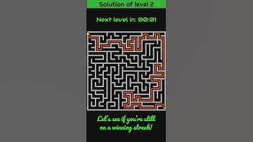 Can You Solve These Maze Puzzles? 🧩 Quick Brain Game Challenge!