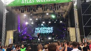 Morphine Suffering — Ну скільки ще? 05.07.2018 Киев Atlas Weekend