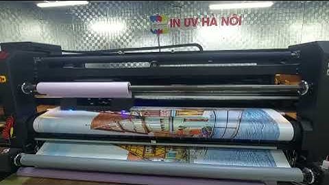 In tranh treo tường/tranh 3D/tranh kính/tranh canvas/tranh lụa