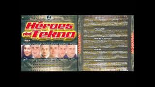 DJ MARTA @ HÉROES DEL TEKNO VOL. 3 [CD 1] - RECOPILATORIO