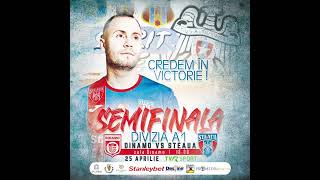 ECHIPA OBLIGAȚI DE TRECUT - INFORMARE STEAUA BUCUREȘTI