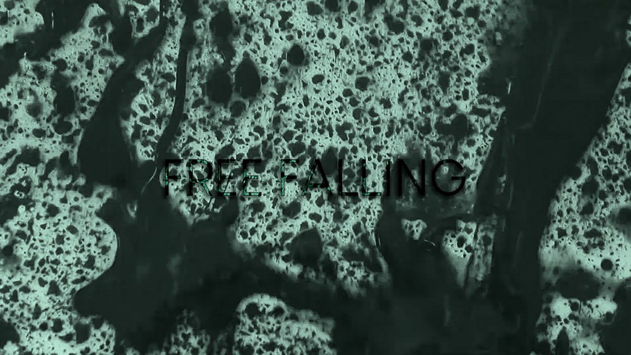 It Resides - Free Falling (Official Lyric Video)