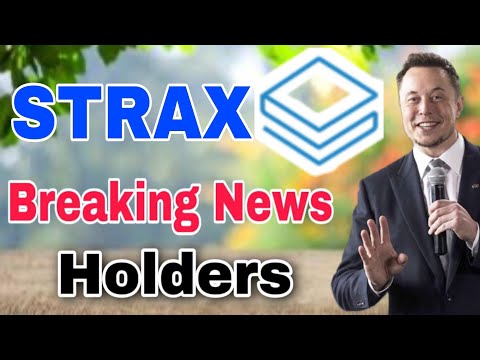   STRAX Coin Next Target Stratis Coin Price Prediction STRAX News Today