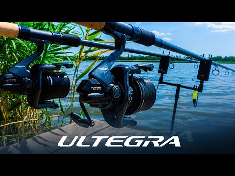 Котушка Shimano Ultegra 5500 XTD 4+1BB, видео 1