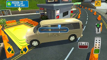 Multi Floor Garage Driver Ep8 - Car Game IOS Android gameplay