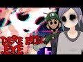 SOO GOOD!!! - MAKE .EXE GAMES GREAT AGAIN! || DERE EVIL.EXE