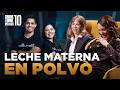 Quieren hacer más fácil la lactancia 🍼 | Temporada 10 | Shark Tank México