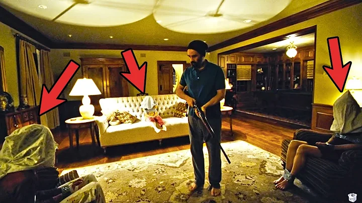 A Father Must Sacrifice One Of His Family, Or They Will All Die!