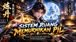 [donghua sub indo] SISTEM RUANG MEMURNIKAN PIL s1
