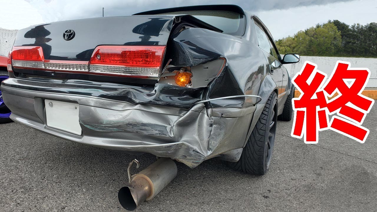 【クラッシュ】ドリフト辞めるってよ