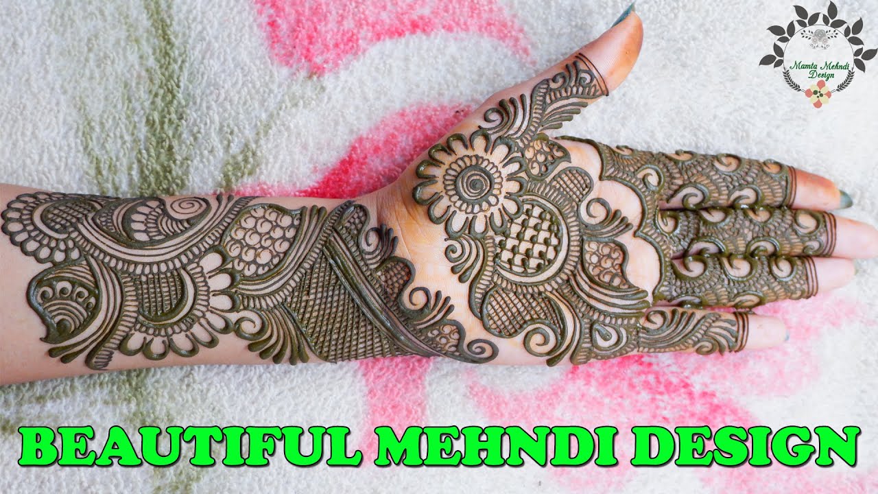 An Incredible Compilation of Exquisite Mehndi Designs: Over 999 ...