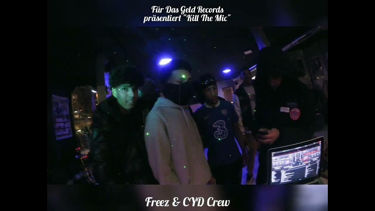 Für Das Geld Records präsentiert "Kill The Mic" - 07.Jan.2023