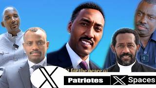 X SPACE NA PATRIOTES..GAKUNZI, MANYOTA, ME EMILEna KONGOLO # ABANYAMULENGE MUMINEBWE IZARA ARABAMAZE