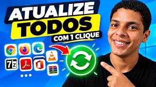 Como atualizar TODOS os programas do PC com 1 comando!