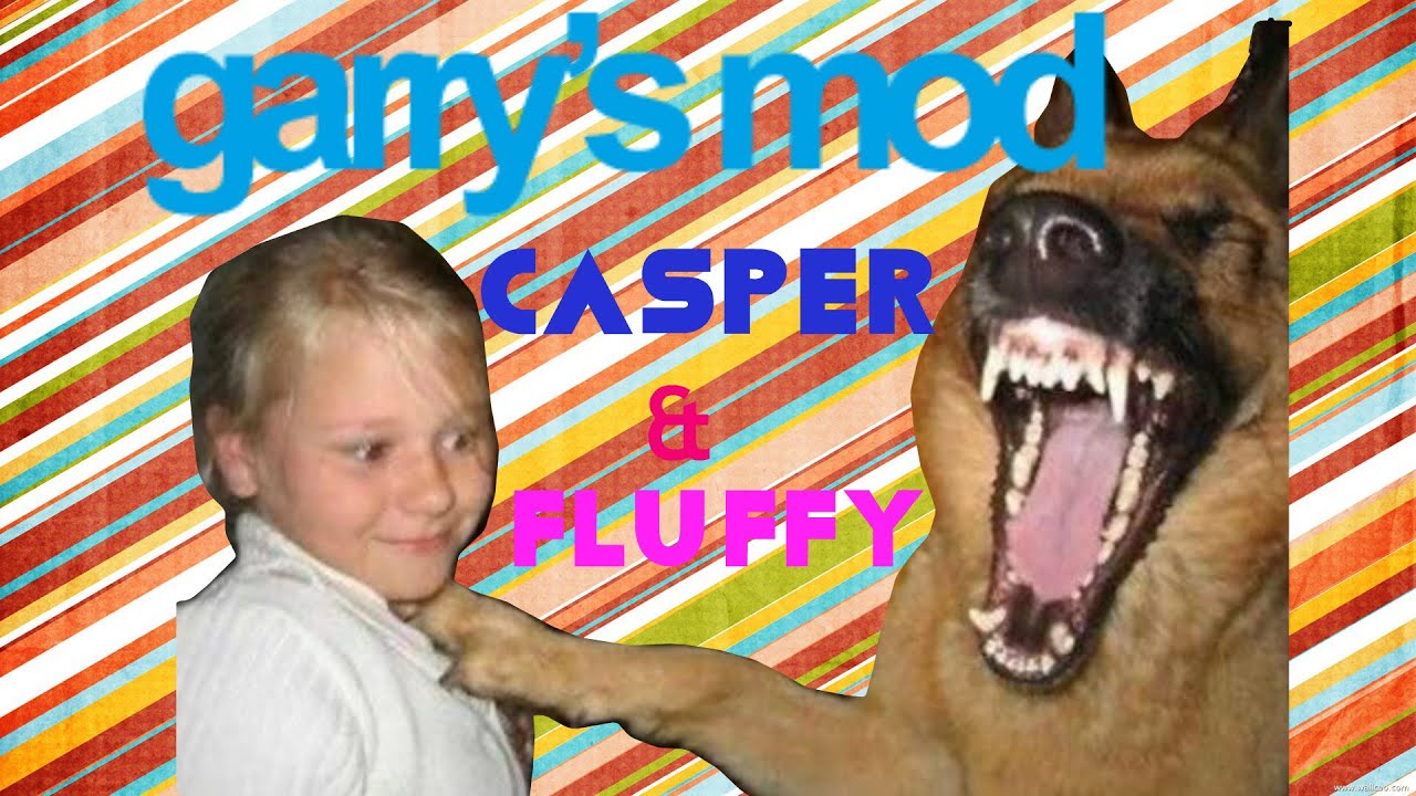 Funny Gmod Highlights w/ Fluffy & Casper (Caspers POV) YouTube