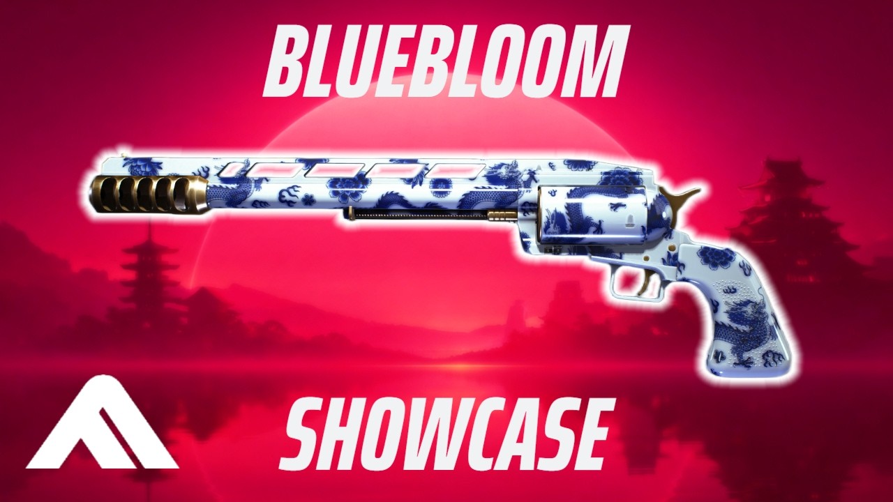 Bluebloom Skin | BFR Titan | S9 Battlepass | The Finals