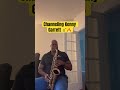 Kenny Garrett Vibes in 60 Seconds #KennyGarrett #Saxophone #Jazz