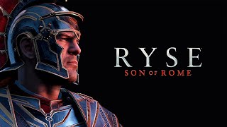 Приключения итальянцев в Британии, в Ryse: Son of Rome СТРИМ #2