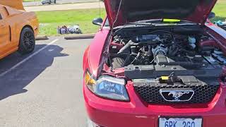 HEARTLAND COCA COLA CAR SHOW