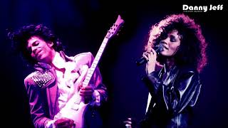 Prince Vs Whitney Houston - I Will Always Love Purple Rain (Danny Jeff Mashup)