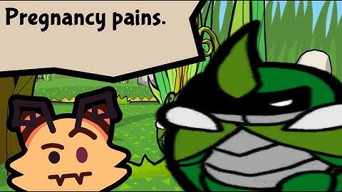 Horribly Translated Bug Fables (Part 1)