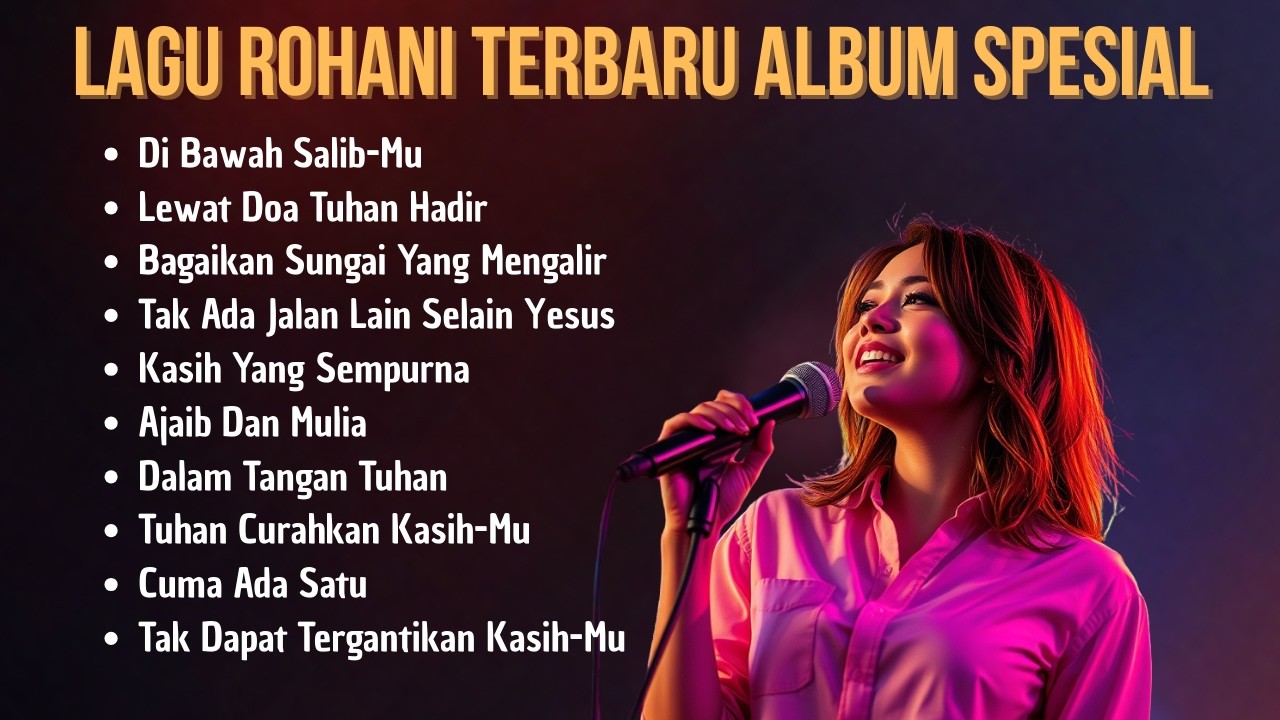 Kumpulan Lagu Rohani Kristen Terbaru dan Terbaik | Album Spesial Awal Tahun 2026