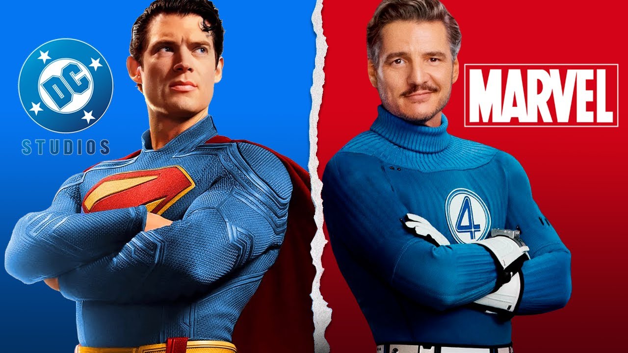 Marvel vs DC Who Wins the Box Office Battle?