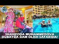 Шаҳзода Муҳаммедова Дубайда дам олиш сафарида! | Shahzoda Muhammedova Dubayda dam olish safarida!