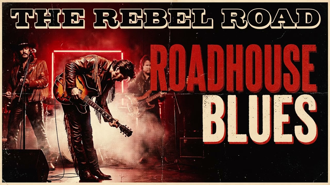 Roadhouse Blues - The Doors (Southern Rock Cover)