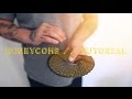 HONEYCOMB TUTORIAL (Fancy false cut) by CHRIS RAMSAY