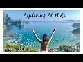 Missing the Beautiful Islands of My Beloved Country | El Nido Getaway