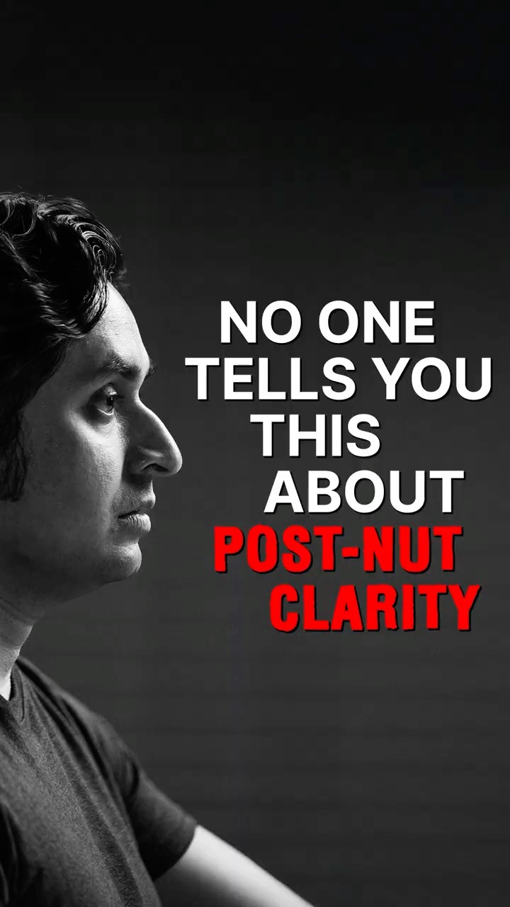 Doctor Explains What Post-Nut Clarity Is 🫣 - YouTube