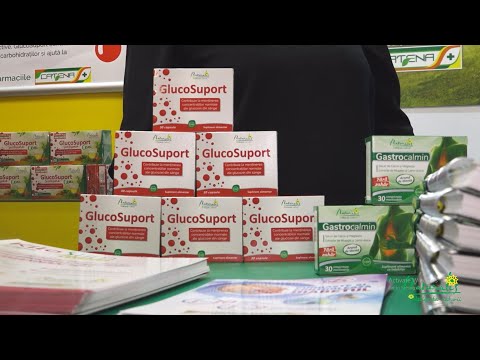 Prezentarea produsului GlucoSuport