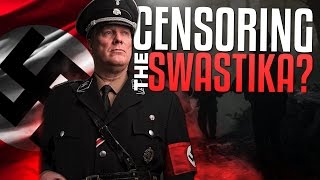 Censoring Swastikas & Nazis in Call of Duty: WW2? (WWII Authenticity or Political Correctness?)
